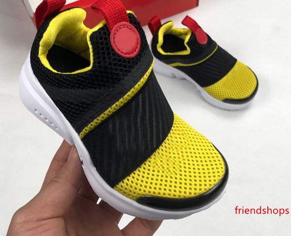 

2019 new presto children air shoes boy girl young kid sport running sneaker size 24-35