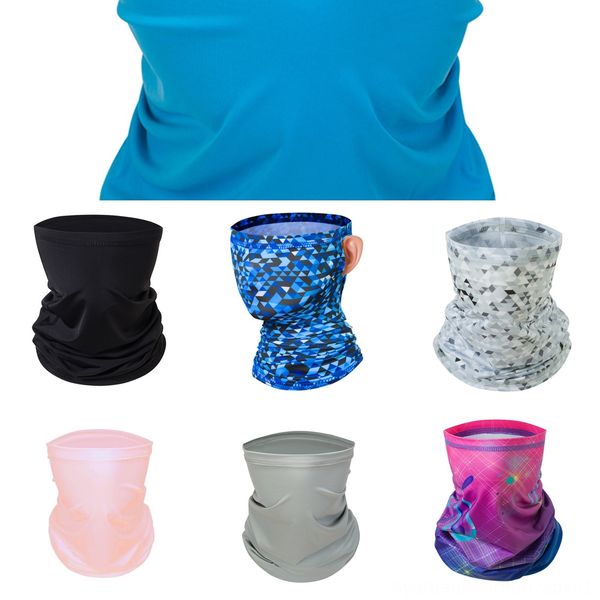 

eh1q5 headband face warmer scarf cool ski mask balaclava masks cycling head scarf neck mask halloween skull face mask summer, Black