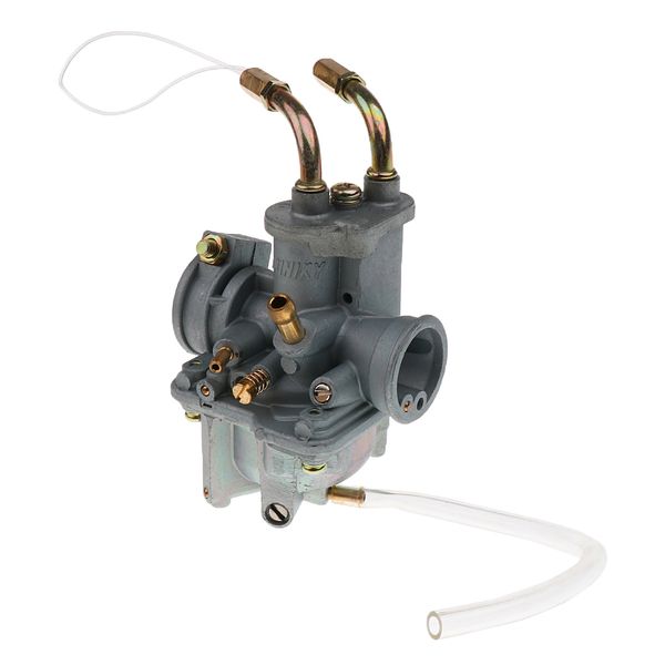 

fit for yamaha pw50 pw 50 1981-2009 motorcycle carburetor, 4.33*2.95*2.36inch