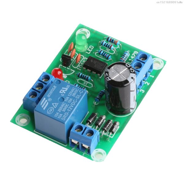 

2018 1pc liquid level controller module water level detection sensor 9v-12v ac/dc