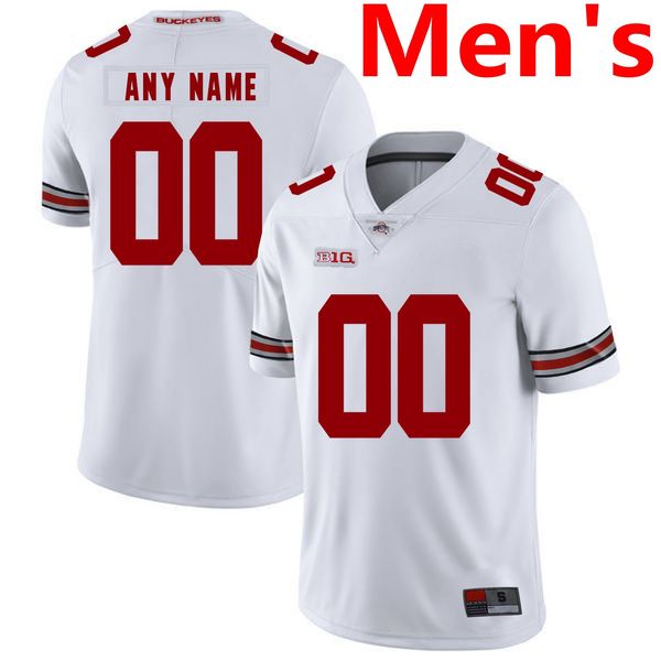 2020 NCAA Ohio State Buckeyes Jerseys Justin Fields Jersey