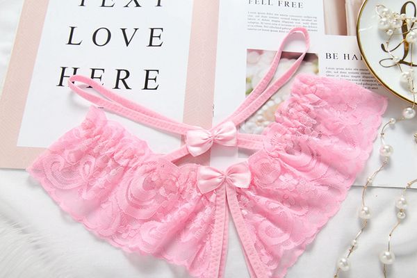 Toddler Panties Porn - 2019 Women'S Sexy Lingerie Hot Erotic Open Crotch Panties Porn Lace  Transparent Crotchless Underwear Underpants Sex Wear G String From  Secretlady, ...