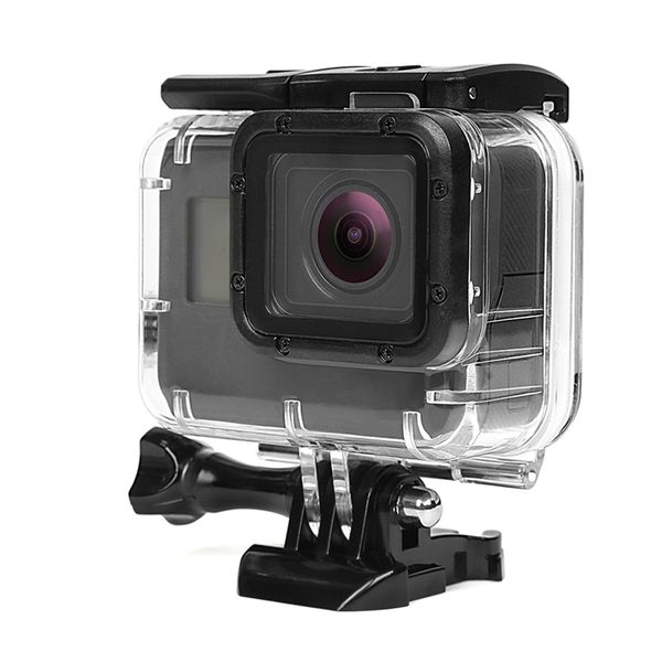 

Gopro Hero 7 6 5 Accessories Waterproof Protection Housing Case Diving 40M Protective For Go pro Hero 6 5 Sport Camera