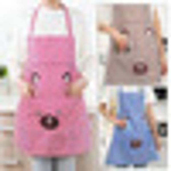 

cooking aprons work apron kitchen funny stripe home restaurant lightweight