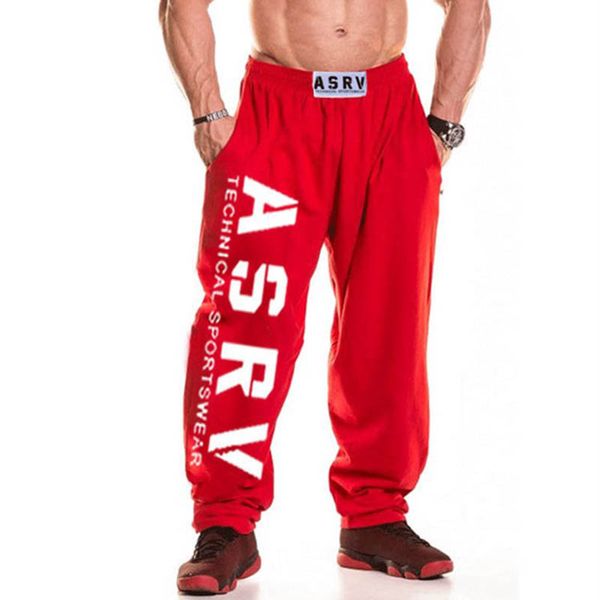

mens joggers casual pants fitness men sportswear tracksuit bottoms skinny sweatpants trousers black gyms jogger track pants