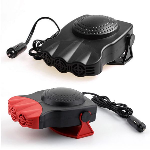 

12v 150w car vehicle cooling fan warm heater windscreen demister defroster 2 in 1 portable auto car van heater