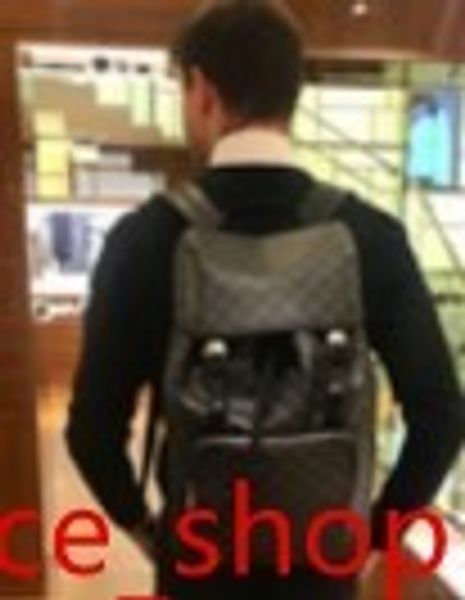 

zack men backpack 100% real leather travel bags backpacks school m43422 mens large capacity mountaineering zack backpack sport hasp bag