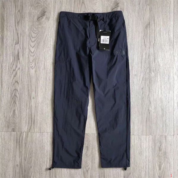 

мужские брюки дизайнерские jogger тренировочные брюки верхнего качества роскошные штаны лица северной letters печать мужчины марка sportwear, Black