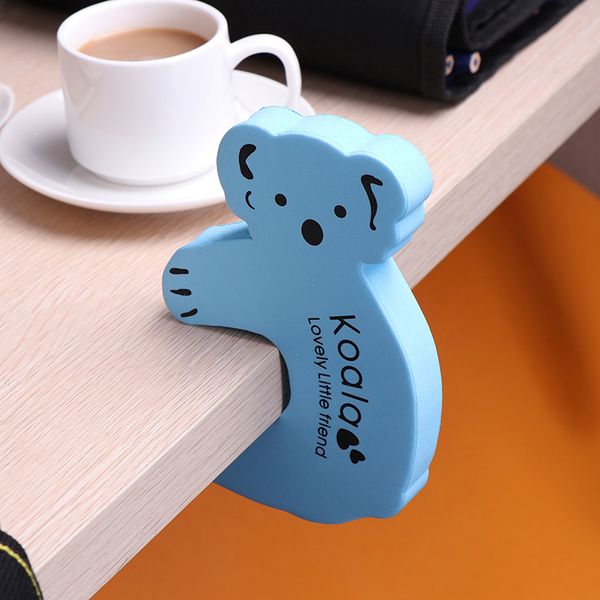 

1pc/5pcs door sr eva baby safety door sers cat dog koala shape holder children kids safety door ser kid toy