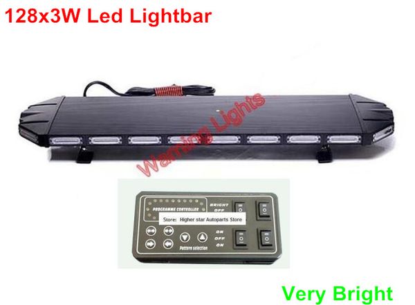 

america design bright 120cm 3w led tube lightbar,police emergency light bar,ambulance lights,fire lightbar with controller,aluminum body