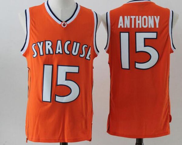 carmelo syracuse jersey