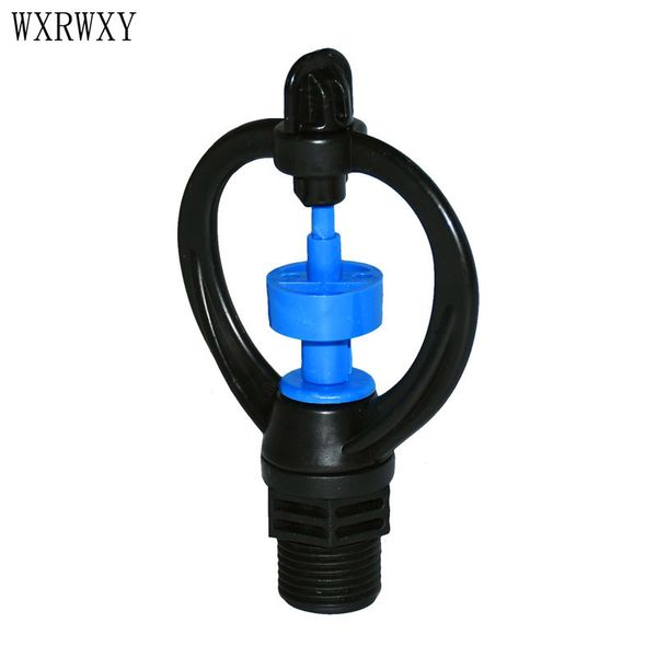 

wxrwxy вращающихся спринклерной фермы ороситель вращающийся воды внутрихозяйственных оросительных сопл орошения 1 разъем / 2 10 шт