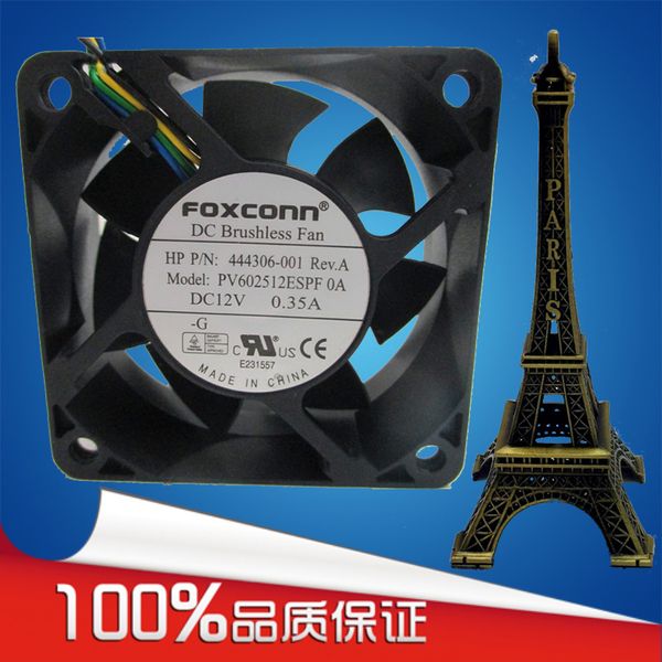 

оптовая немецкий оригинальный hp dc7800 dc7900 usdt 444306-001 pv602512espf вентилятор охлаждения