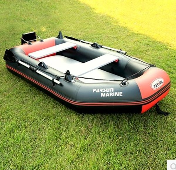 

ihome рыбалка надувная лодка резиновая лодка износостойкие ламинированные корабль толстой фанеры 2-4 человек с моторным двигателем