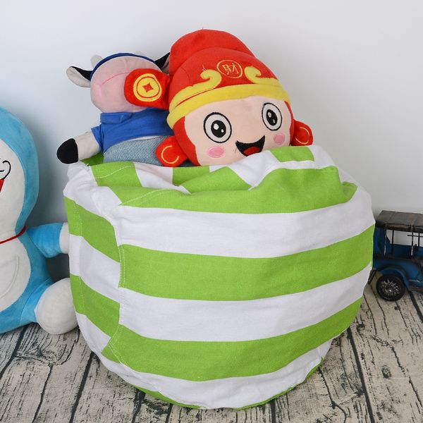 

холщовый мешок материал 'н сидеть drop доставка мягкие детские игрушки сумка для хранения организатор для животных в зернах