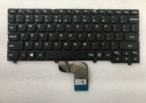 

новый и оригинальный ноутбук клавиатура для ноутбука lenovo thinkpad winbook n23 n24 100e 300e n3350 lcm15j13us-h272 us layout