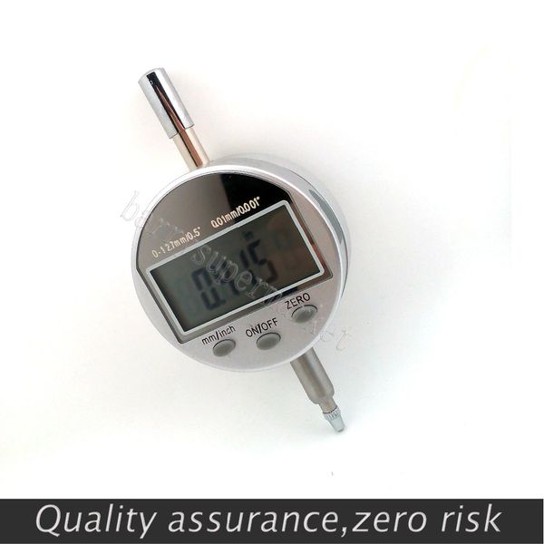

digital dial indicator 0-12.7mm 0.5"x0.01mm electronic dial gauges digital indicators