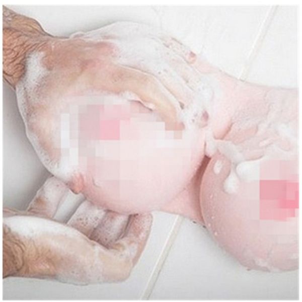 

new shampoo and shower gel breast soap dispenser gadgets shower breasts ing