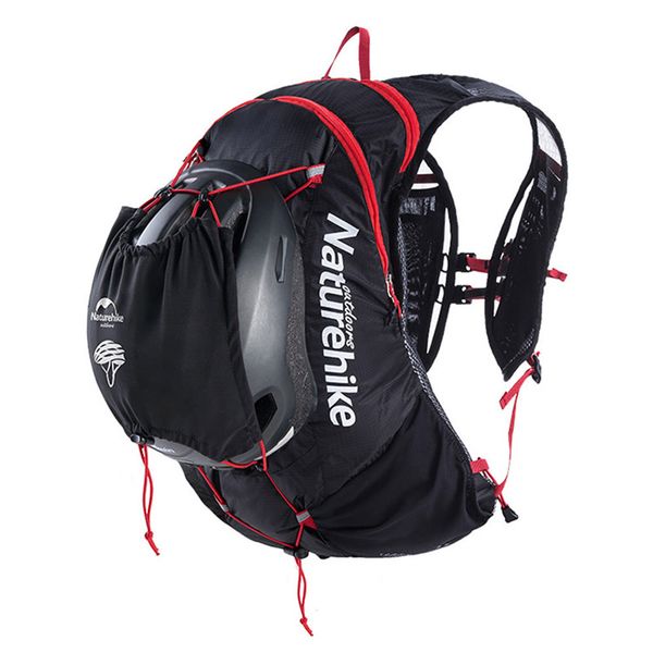 

new naturehike outdoor hydration nh18y002-b 20l nylon running bags lightweight breathable cycling hiking water backpack