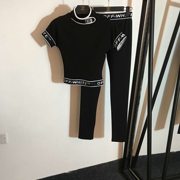 

2020 счетчик новый повседневный жилет холтер + брюки йога костюм