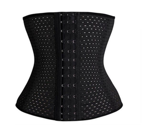 

хорошее качество bodysuit женщины талии тренер пластика тоньше shapewear обучение корсеты cincher body shaper бюстье свободная перевозка гру, Black;white