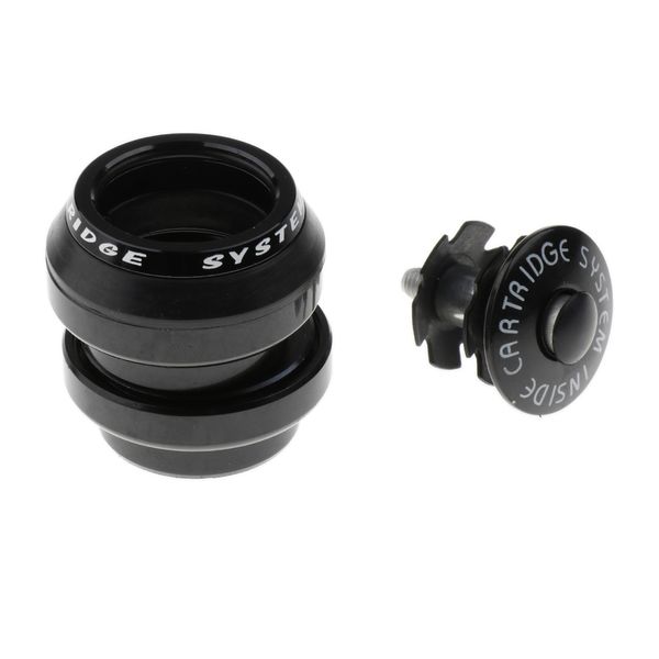 

1 1/8'' threadless external headset for road mountain bike racing cycle 34mm