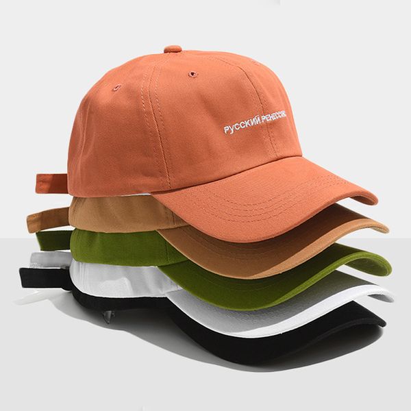 

prowow stylish women baseball cap ins street sun visor woman snapback green orange outdoor comfortable hat girl gorros, Blue;gray