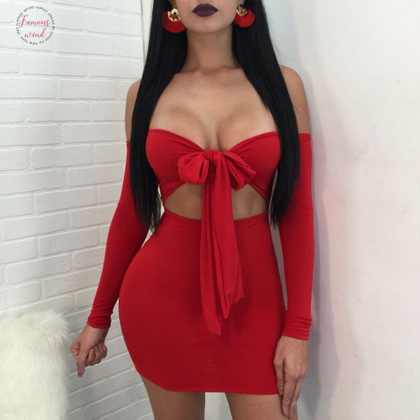 

summer dressees women off shoulder strapless ruched bow knot backless mini lady strapless dress short sleeve bodycon bandage dresses, Black;gray