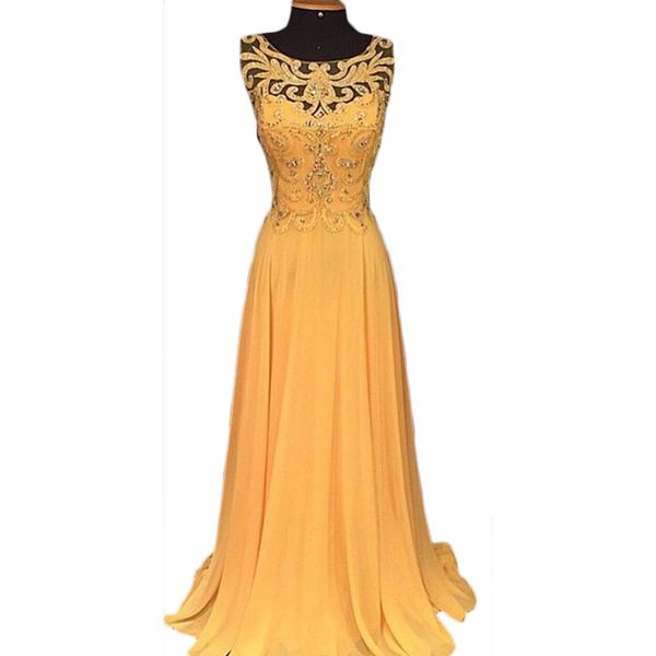 

women formal long ball gown party prom wedding bridesmaid yellow dress beading hollow out vestidos maxi dresses, Black;gray