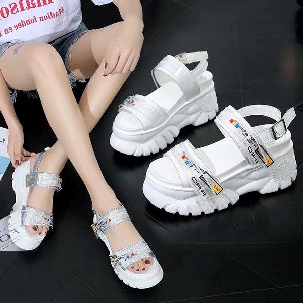 

designer women colorful heels 8.5cm sandals t-strap high-heeled pumps ladies patent leather dress single platform shoes, Black