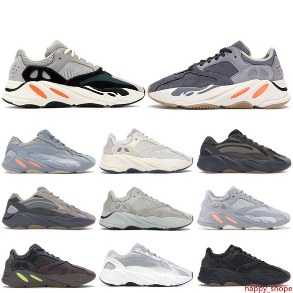 

new 700 kanye west magnet men deisgner shoes hospital blue inertia reflective wave runner static analog vanta black women running sneakers