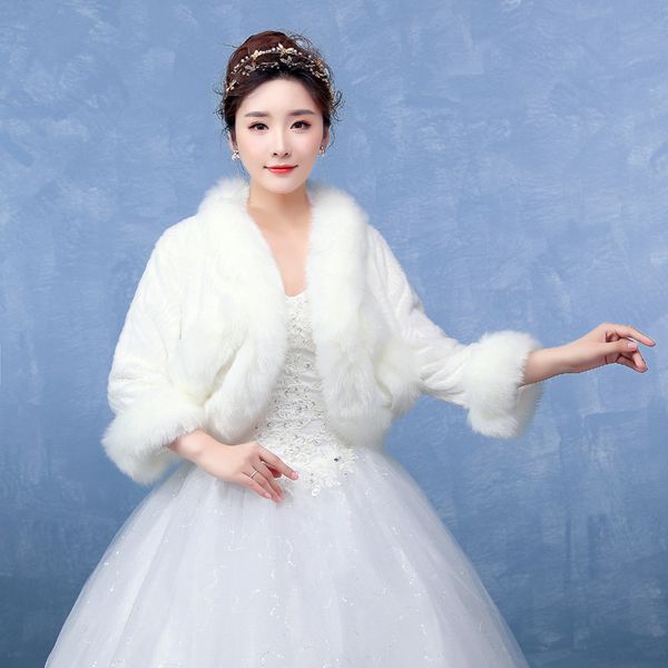 

white women wedding cape bridal jacket cloaks wrap shawl long party wraps jacket long capes wedding accessories wedding jackets