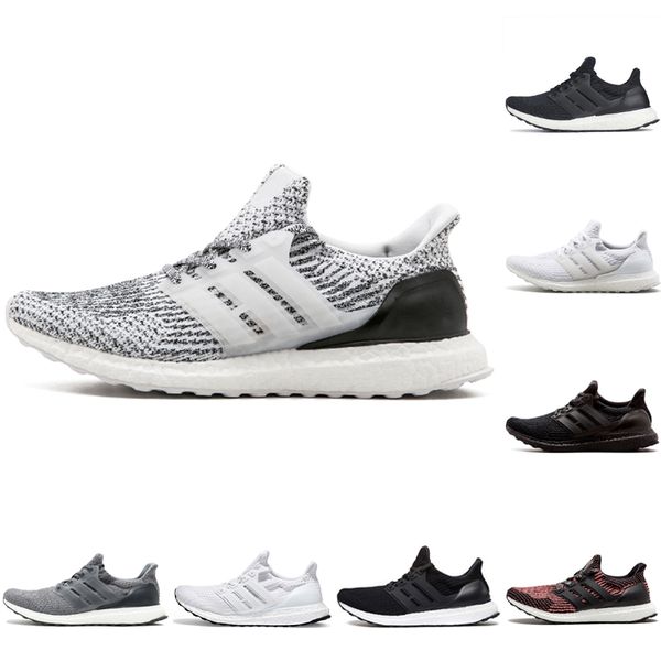 adidas ultra boost 3.0 mujer negro