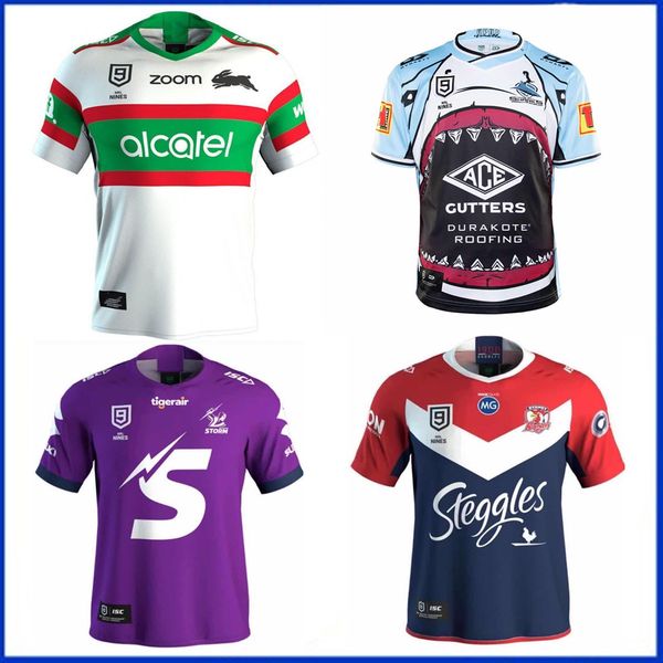 

2020 state of origin rugby jersey size s---5xl, Black