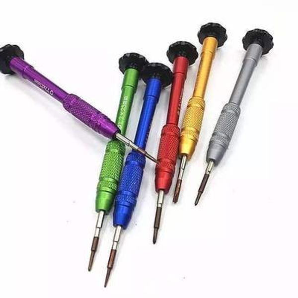 

mobile phone disassembly repair tool cross plum hex screwdriver small screwdriver