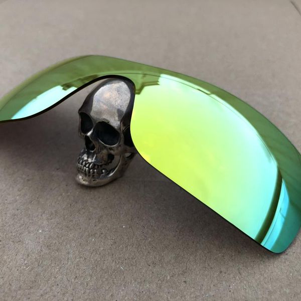 

firtox true polarized enhanced replacement lenses for- antix sunglass (lens only)-24k gold mirror