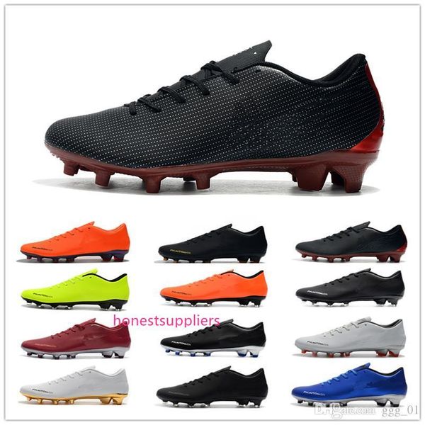 

2019 new phantom vsn fg men s soccer shoes crampons de football boots chuteira ronaldo neymar men world cup soccer cleats