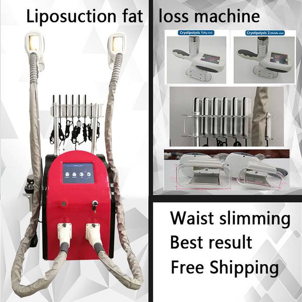 

2019 fat e machine cryolipolysis slimming weight loss lipo laser rf face lifting ing cavitation machine