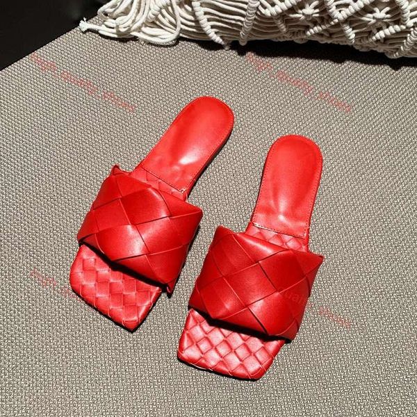 

designer women' slippers square mules shoes insoles nappa lambskin women shoes sandals luxury lady flat sandals quality, Black;grey