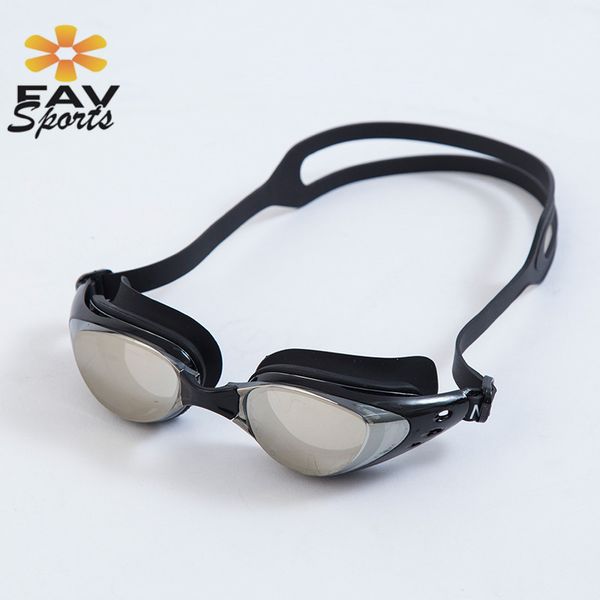 

goggles professional anti-fog swim glasses uv protection hd swimming for men women waterproof silicone pool