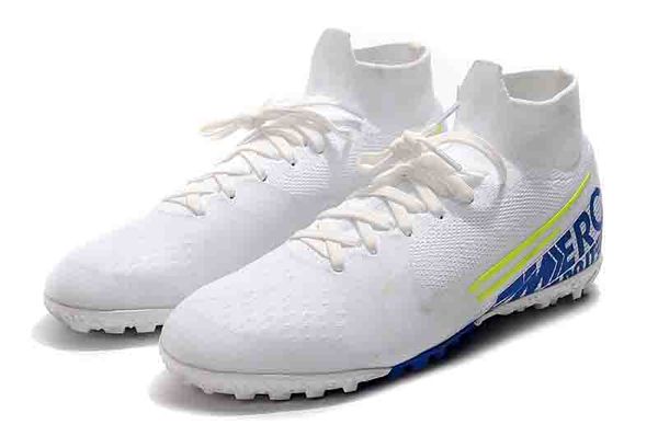 

2020 mercurial superfly vi 360 7 elite mds kj 6 xii 12 soccer cleats men neymar cr7 high soccer shoes football boots