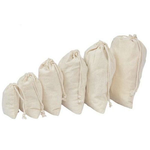 

canvas bag shoulders drawstring bundle pockets custom creative shopping student backpack bag cotton pouch ing