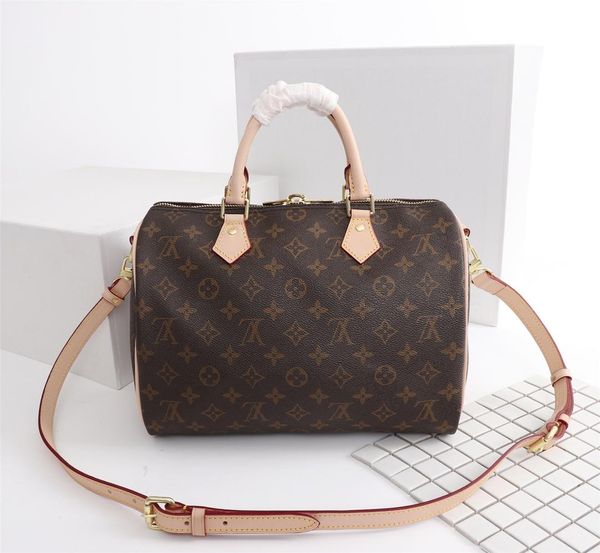 

new 2018 wholesale women leather handbags woman bags women's messenger bags bolsas pouch bag tote size 30cm*21cm*17cm n40391 02