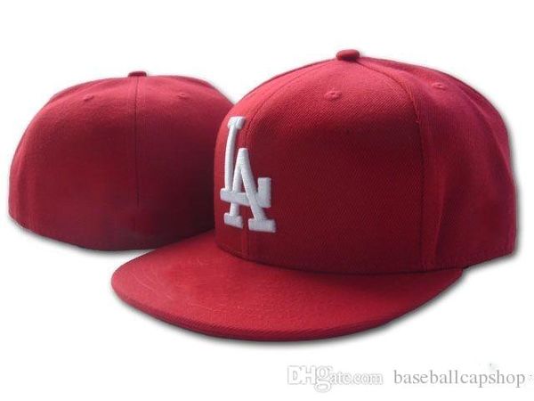 cheap flat bill fitted hats