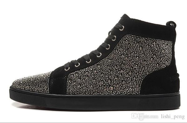 zapatos louboutin para hombre