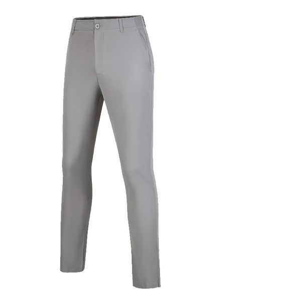 

pgm 2019 new men's summer pants high elasticity sports pants golf loin elastic belts comfortable men's, Gary;green