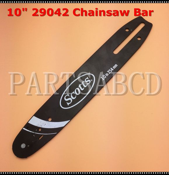 

10 inch replacement chainsaw bar 10" 29042 chainsaw bar