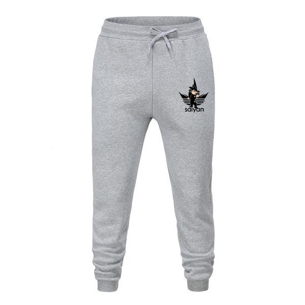 

2019 men's fitness stretch pants fashion male jogging trousers man wukong print men running pants casual sweatpants, Black