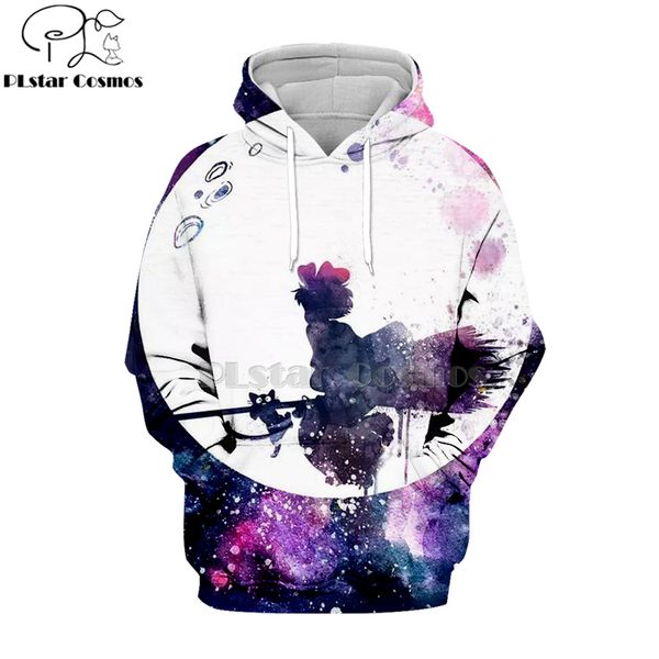 

plstar cosmos animal black the witch party 3d hoodies/shirt/sweatshirt winter christmas halloween christmas streetwear-9
