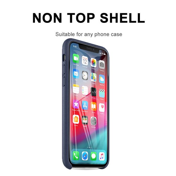 Ceramics Screen Protector Soft Film 9H Full Cover for iPhone XS MAX XR X 8 7 Plus 6 6S Plus Not Tempered Glass